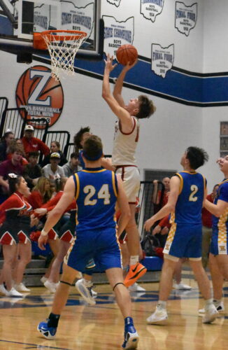 St. Clairsville’s Season Ends On Overtime Buzzer-Beater